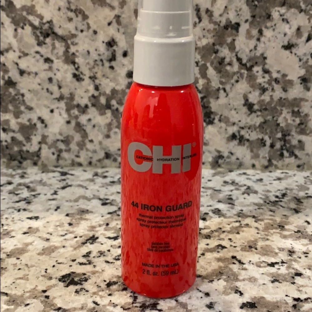 Never used Chi Iron Guard